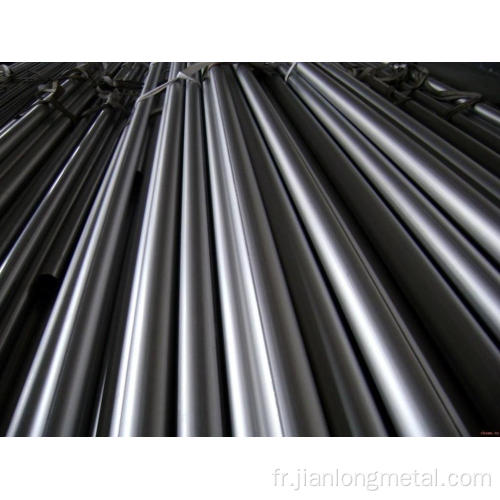 ASTM A283 A106B Pipe d'acier sans couture à froid à froid